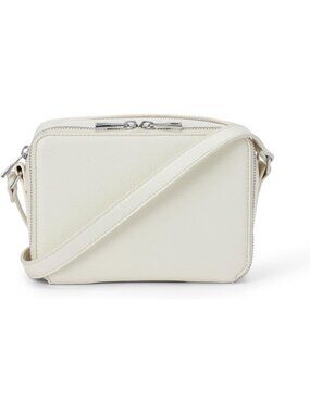 Women’s  Ecru  Imported Everyday Crossbody Camera Bag Handbag